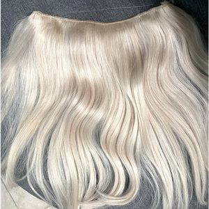 Blonde Hair Extensions